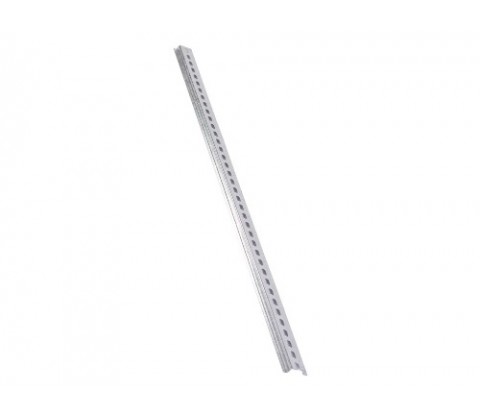 DIN-рейка 0,16м/8мм 8 модулів Білмакс DIN-рейка 0,16м/8мм 8 модулів Білмакс