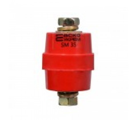 Ізолятор-тримач SM 35 Ізолятор-тримач SM 35