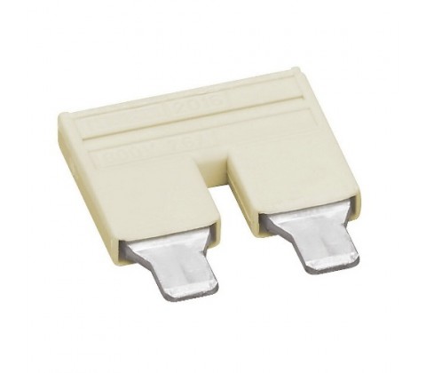 Перемичка 2 контактна для клеми 2,5мм  WAGO