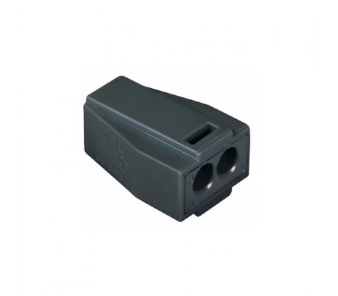 Клема швидкого монтажу Аско  2х2,5мм ACN-102