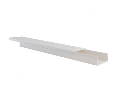 Короб Аско 100х40/2000 мм Короб Аско 100х40/2000 мм