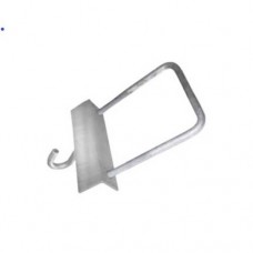 Гак з хомутом КХ 1 г.ц. ЛІЗО