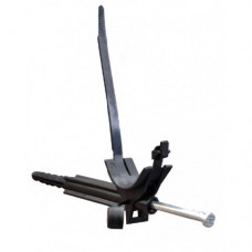 Дюбель-хомут для СІП фасадний SC93-6PCN 20-50 Sicame