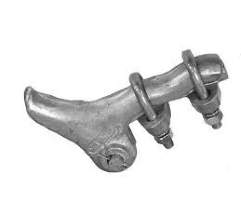 Затискач натяжний НБ-2-6А Затискач натяжний НБ-2-6А