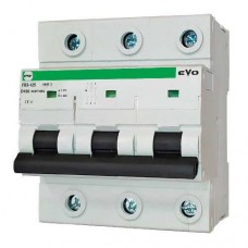 Автоматичний вимикач Промфактор FB3-125 EVO 3Р D100 Автоматичний вимикач Промфактор FB3-125 EVO 3Р D100