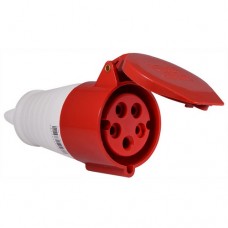 Розетка переносна АСКО 16А/5 Розетка переносна АСКО 16А/5