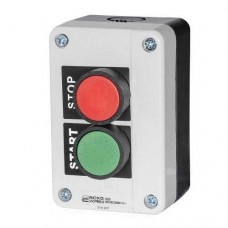 Пост двомісний Аско "Старт-Стоп" XAL-В211Н29