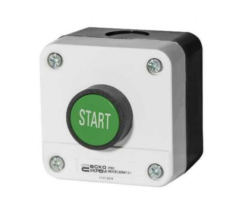 Пост одномісний Аско "Старт" XAL-B103 Пост одномісний Аско "Старт" XAL-B103