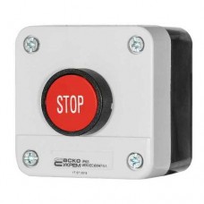 Пост одномісний Аско "Стоп" XAL-B114