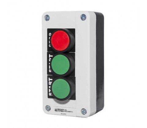 Пост тримісний Аско "Ст-Ст-Стоп" XAL - В361Н29