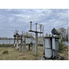 Трансформаторна підстанція 35/04 кВ 400 кВА