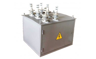 Високовольтне обладнання