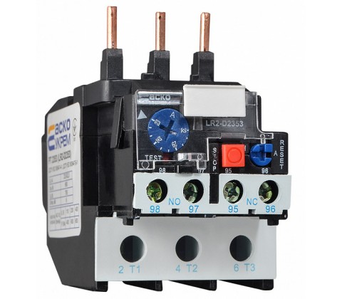 Реле теплове АСКО РТ-2353 (23,0-32,0А) Реле теплове АСКО РТ-2353 (23,0-32,0А)