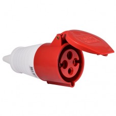 Розетка переносна АСКО 16А/4 Розетка переносна АСКО 16А/4