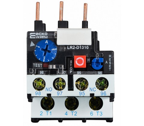 Реле теплове АСКО РТ-1310 (4,0-6,0А) Реле теплове АСКО РТ-1310 (4,0-6,0А)