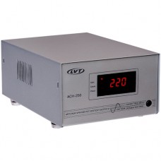 Стабілізатор напруги LVT 250 Вт релейний Стабілізатор напруги LVT 250 Вт релейний