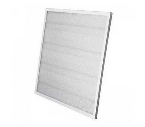 Світильник LED панель 36W 600х600мм 6500K Optima Prismatic Світильник LED панель 36W 600х600мм 6500K Optima Prismatic