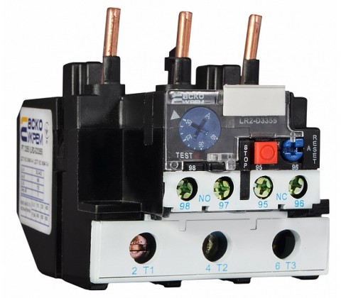 Реле теплове АСКО РТ-3355 (30,0-40,0А) Реле теплове АСКО РТ-3355 (30,0-40,0А)