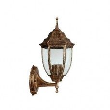 Світильник садово-парковий Prag-D 60W E27 IP44 антична бронза Violux Світильник садово-парковий Prag-D 60W E27 IP44 антична бронза Violux