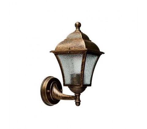 Світильник садово-парковий Paris-D 60W E27 IP44 антична бронза Violux Світильник садово-парковий Paris-D 60W E27 IP44 антична бронза Violux