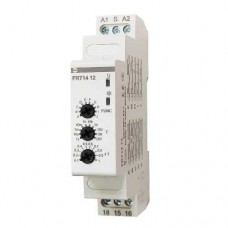 Реле часу  механічне  FRT14 12 (0,1с-10діб) Промфактор