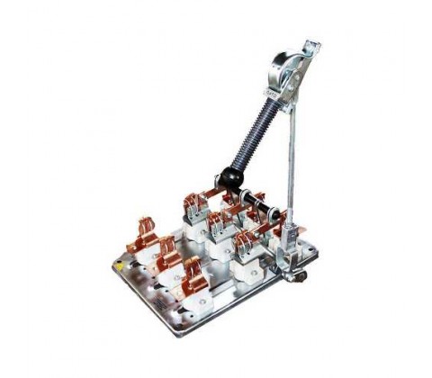 Рубильник РПС-2 250А розривний правий Рубильник РПС-2 250А розривний правий