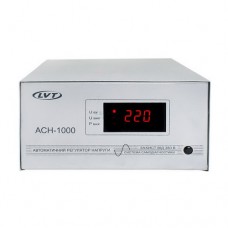 Стабілізатор напруги LVT 1000 Вт релейний Стабілізатор напруги LVT 1000 Вт релейний