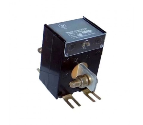 Трансформатор струму Т-0,66  100/5 (клас 0,5S) Мегомметр