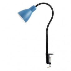 Світильник настільний LIANA Е27 синій Violux Світильник настільний LIANA Е27 синій Violux