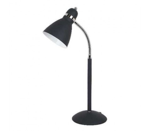 Світильник настільний PANDORA Е27 чорний Violux Світильник настільний PANDORA Е27 чорний Violux