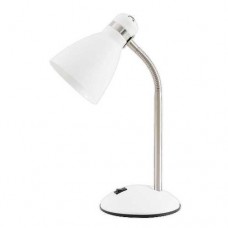 Світильник настільний TIFFANY Е27 білий Violux Світильник настільний TIFFANY Е27 білий Violux