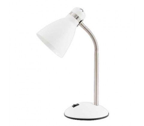 Світильник настільний TIFFANY Е27 білий Violux Світильник настільний TIFFANY Е27 білий Violux