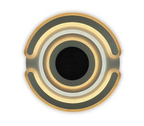 Світильник LED  smart MATRIX 100W 3000-6000K круг-пульт білий Violux