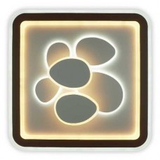 Світильник LED smart OREO 120W 3000-6000K квадрат-пульт коричневий Violux Світильник LED smart OREO 120W 3000-6000K квадрат-пульт коричневий Violux