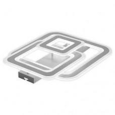 Світильник LED smart PHANTOM 120W 3000-6000K квадрат-пульт Violux