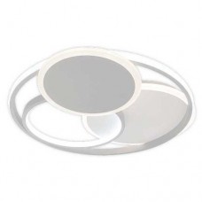 Світильник LED smart SPINER 100W 3000-6000K круг-пульт білий Violux Світильник LED smart SPINER 100W 3000-6000K круг-пульт білий Violux