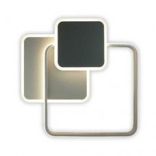 Світильник LED smart TRIO 80W 3000-6000K квадрат-пульт Violux