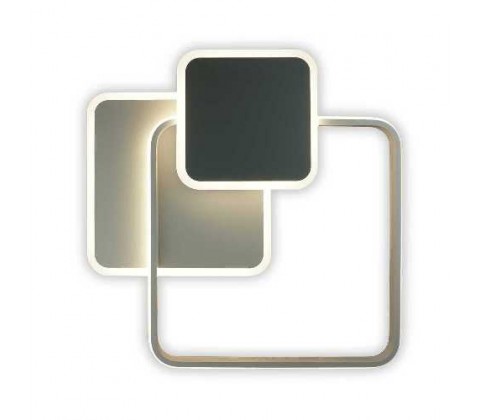 Світильник LED smart TRIO 80W 3000-6000K квадрат-пульт Violux Світильник LED smart TRIO 80W 3000-6000K квадрат-пульт Violux