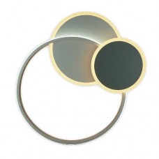 Світильник LED smart TRIO 80W 3000-6000K 5600LM круг-пульт Violux