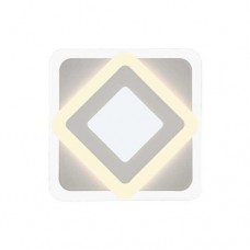 Світильник LED ДББ STELLAR 22W 4500K квадрат Violux Світильник LED ДББ STELLAR 22W 4500K квадрат Violux