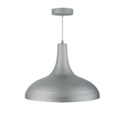 Світильник декоративний VITO FORM-1MG 60W D40 сірий/білий