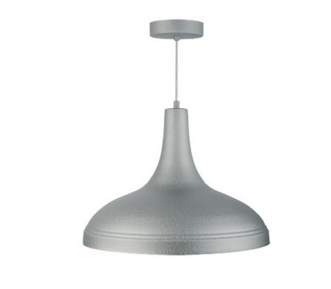 Світильник декоративний VITO FORM-1MG 60W D40 сірий/білий Світильник декоративний VITO FORM-1MG 60W D40 сірий/білий