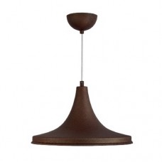 Світильник декоративний VITO FORM-2CD 60W D320 шоколад/білий