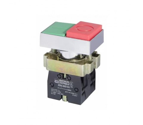 Кнопка АСКО XB2-BL8425 "Старт-Стоп" Кнопка АСКО XB2-BL8425 "Старт-Стоп"