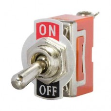 Тумблер АСКО 2 контакти ( 0-I ) 1021 Тумблер АСКО 2 контакти ( 0-I ) 1021