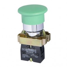 Кнопка АСКО XB2-BC31 Старт "Грибок" (зелена) Кнопка АСКО XB2-BC31 Старт "Грибок" (зелена)