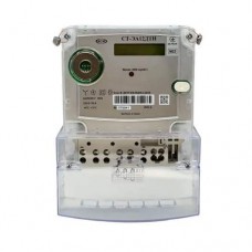 Лічильник електроенергії "КСМ" 5-10А електронний дисплей (СТ-ЄА12ДТИ) Лічильник електроенергії "КСМ" 5-10А електронний дисплей (СТ-ЄА12ДТИ)
