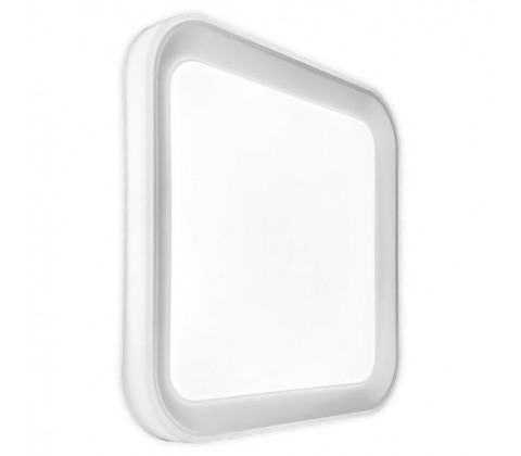 Світильник LED smart MILAN 72W 3000-6000K 4800LM квадрат-пульт Violux Світильник LED smart MILAN 72W 3000-6000K 4800LM квадрат-пульт Violux