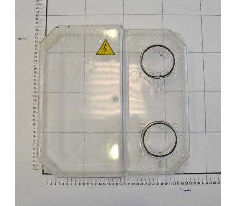Кришка прозора для КДЕ-У Кришка прозора для КДЕ-У