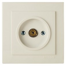 Розетка    Nilson Touran крем TV. кінцева